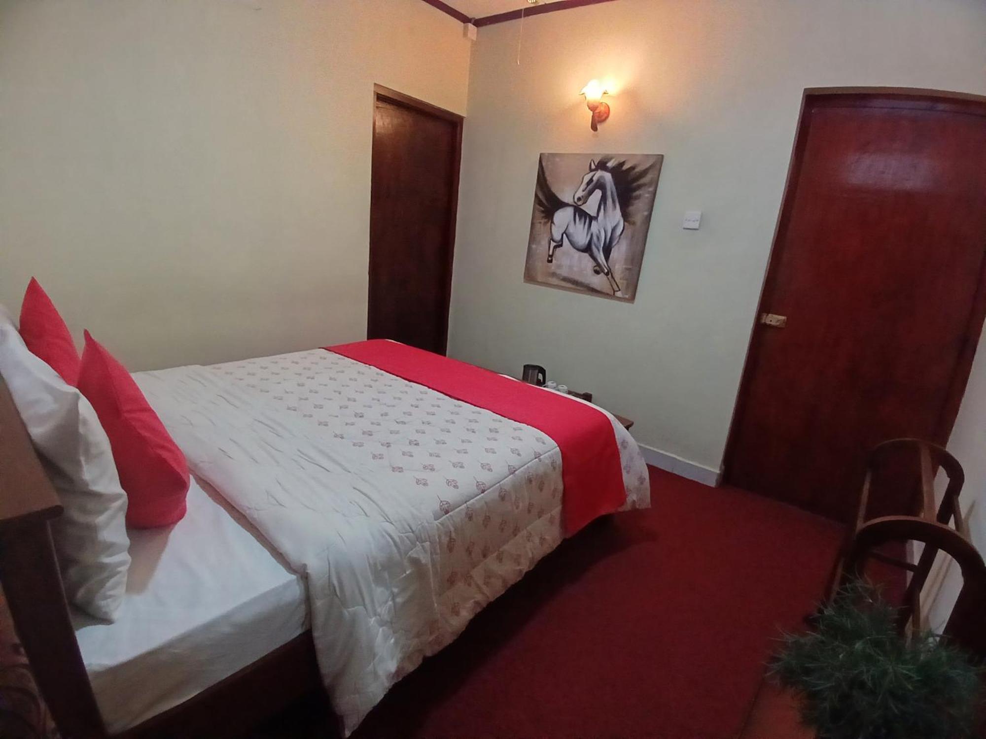 Paradise Cottage Nuwara Eliya Bagian luar foto